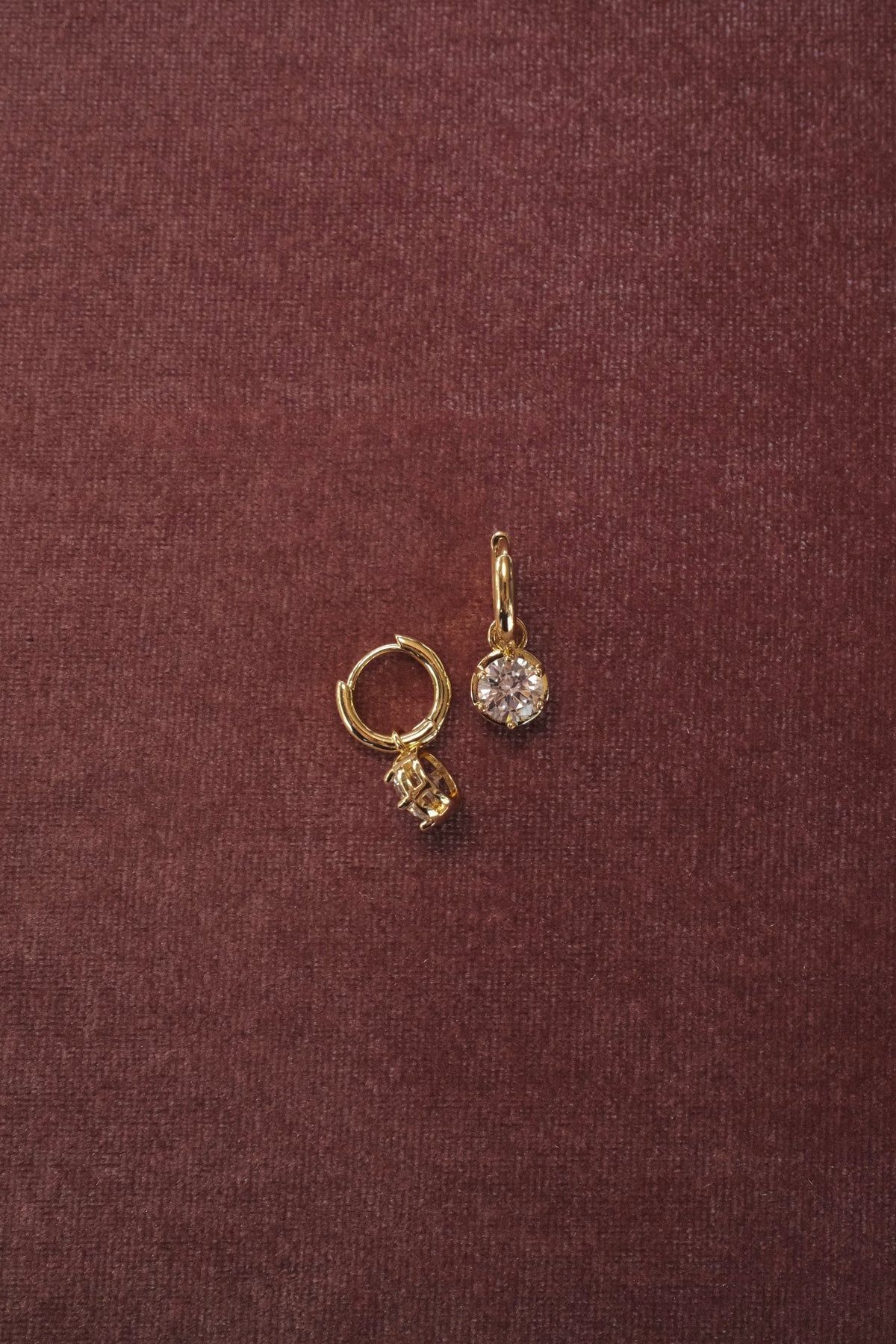 Serena Earring - Gold (PRE ORDER)
