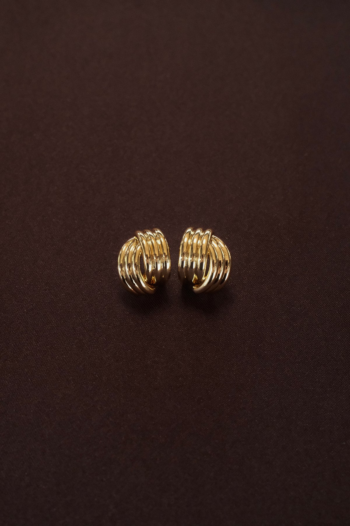 Noah Earring - Gold