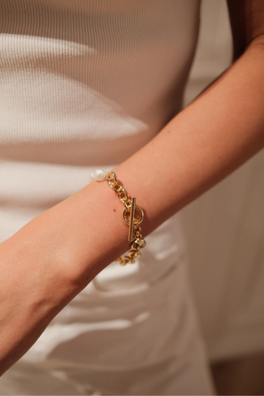 Eliza Bracelet - Gold