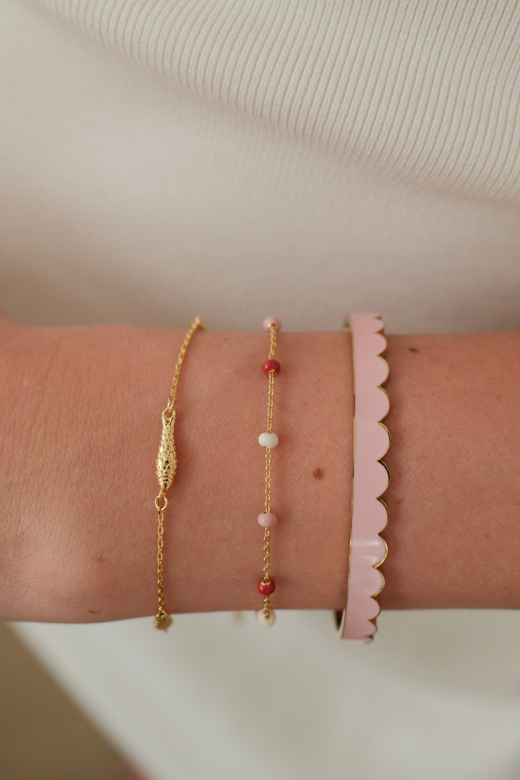 Tate Bracelet - Gold