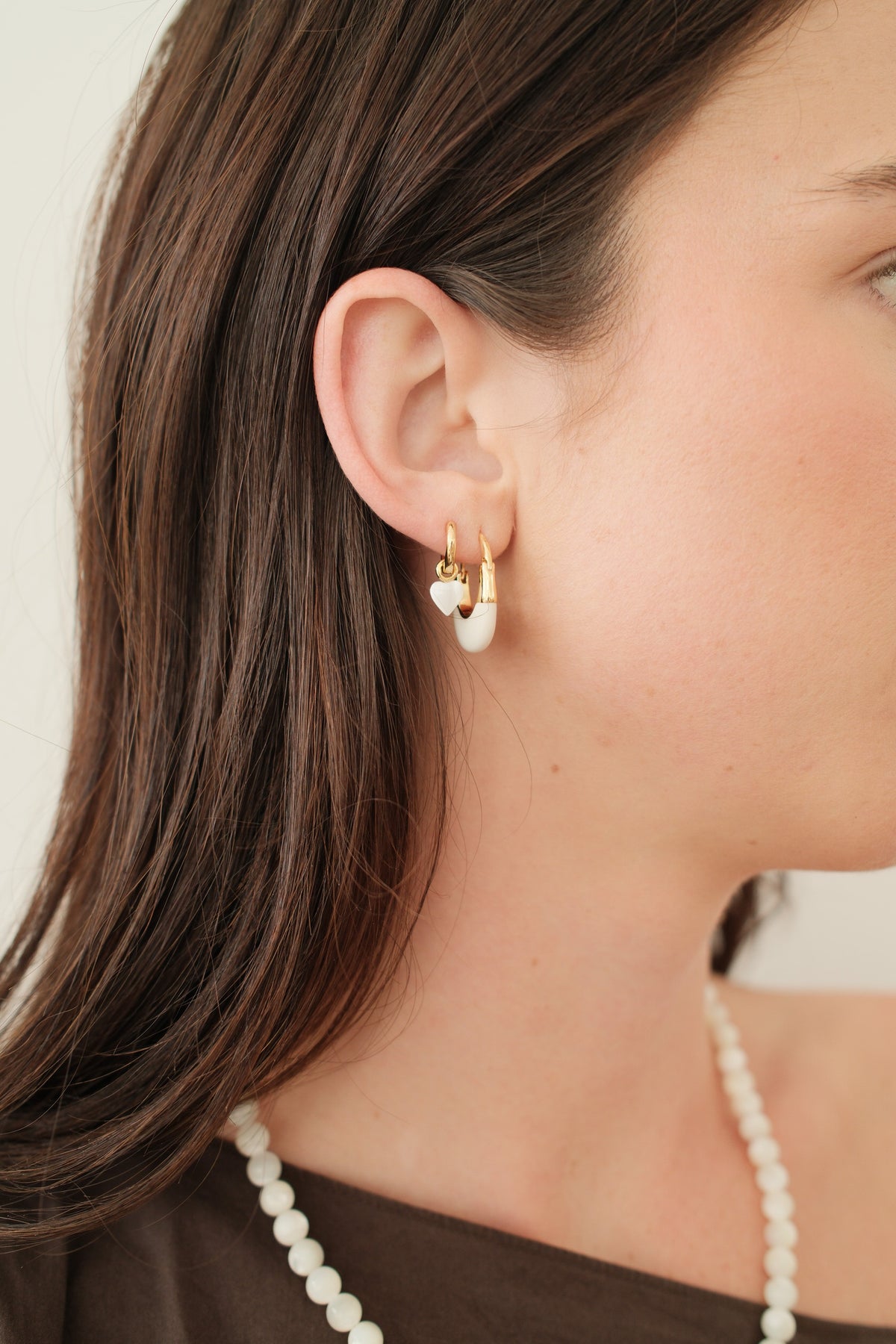 Gold Stefi Hoop — Zafino Australia (2 of 4)