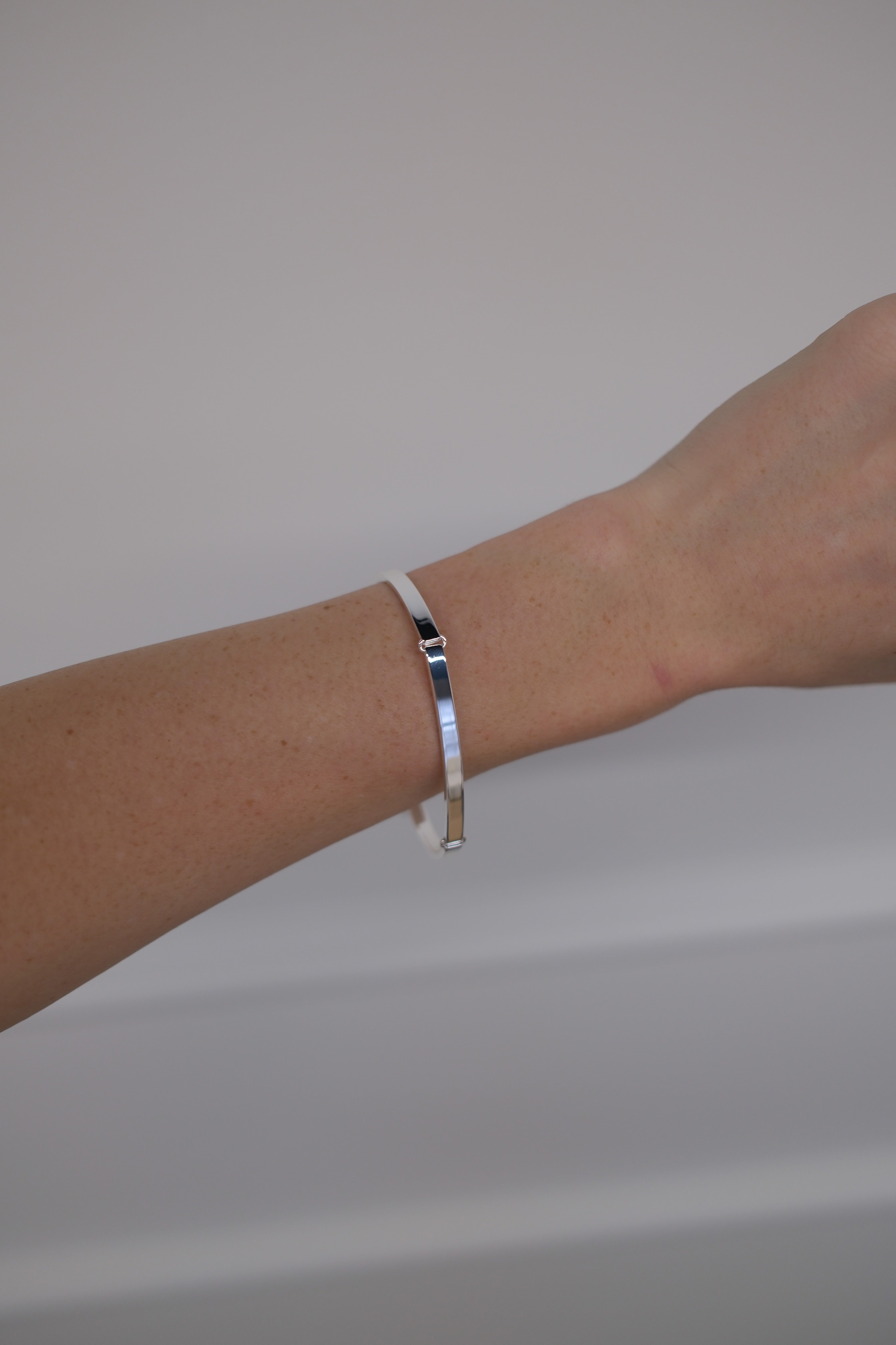 Maeve Bracelet - Silver