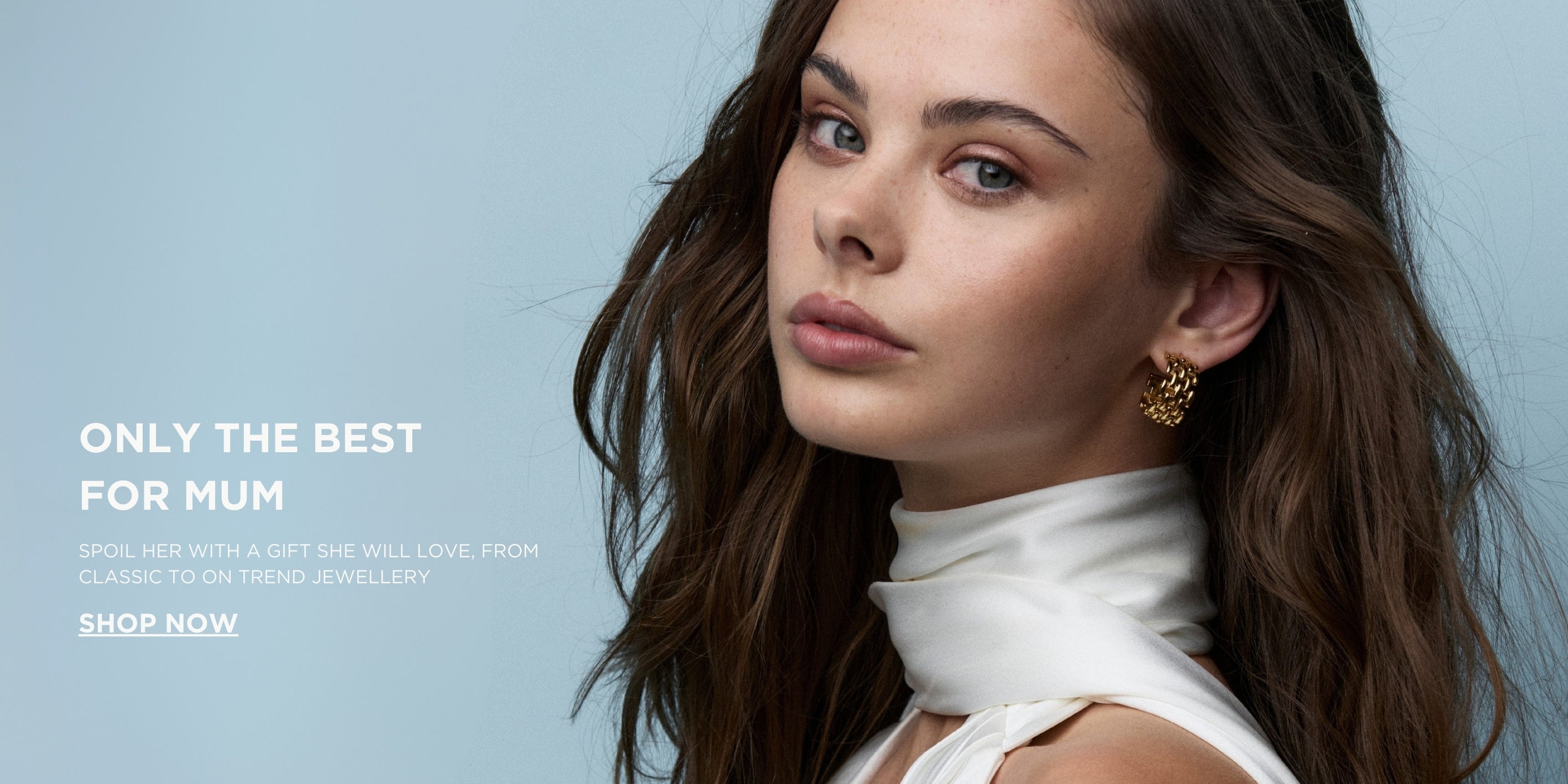 Gold statement earrings for women – handcrafted fashion jewellery