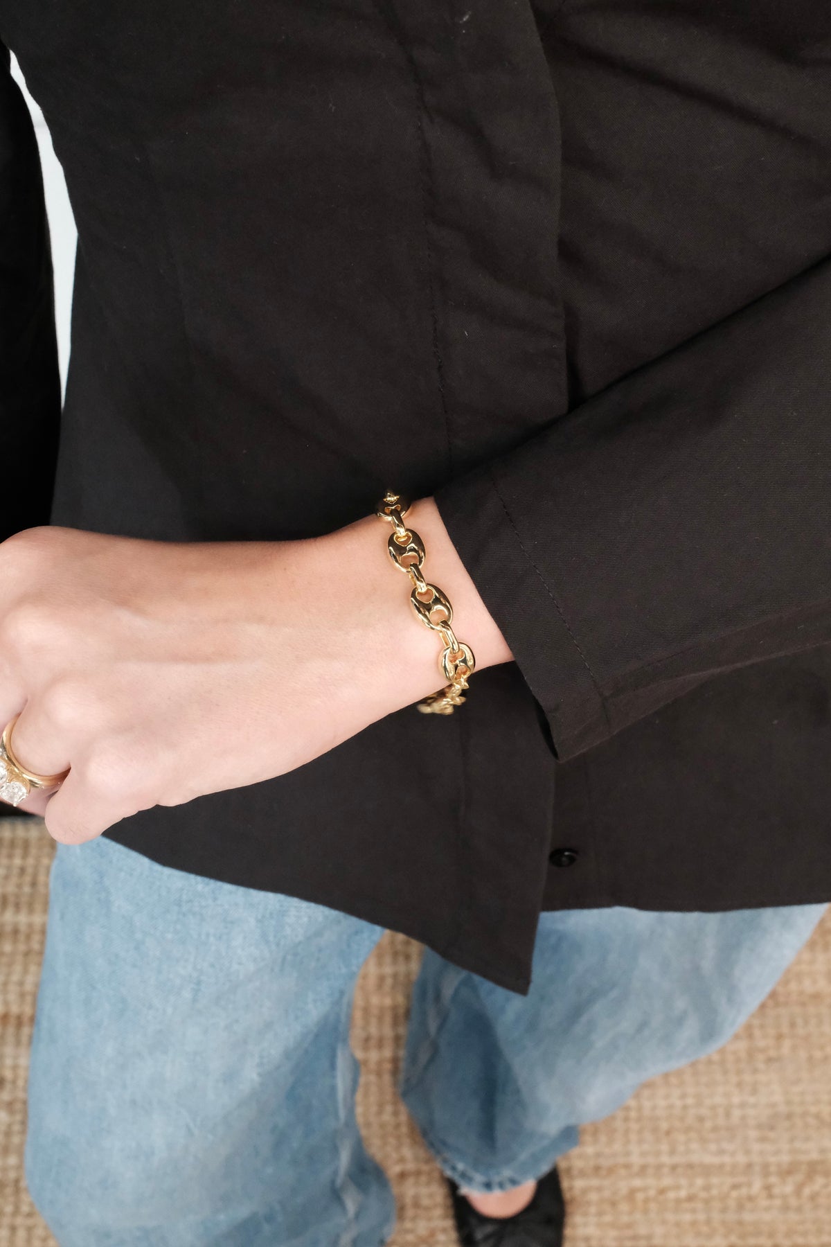 Blake Bracelet - Gold