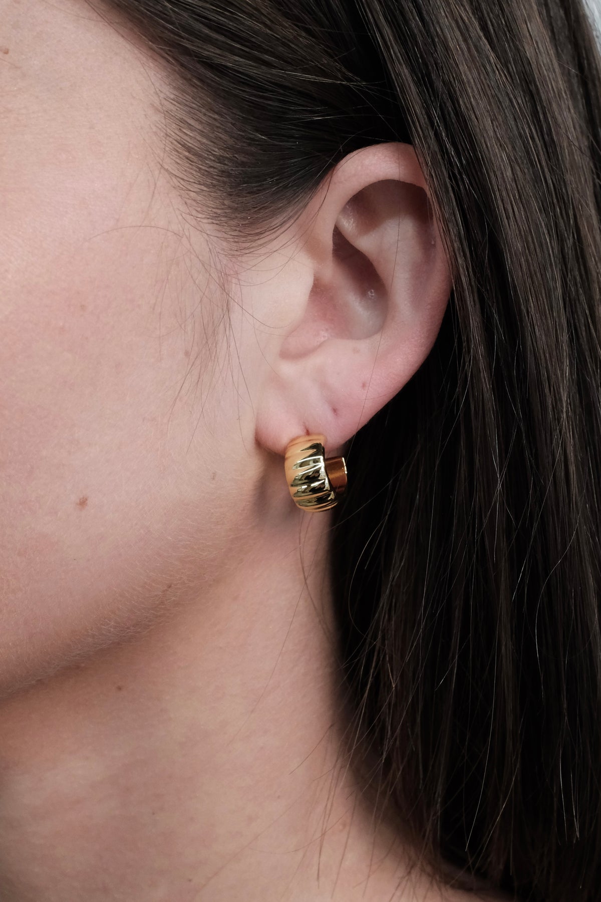 Tess Earring - Gold