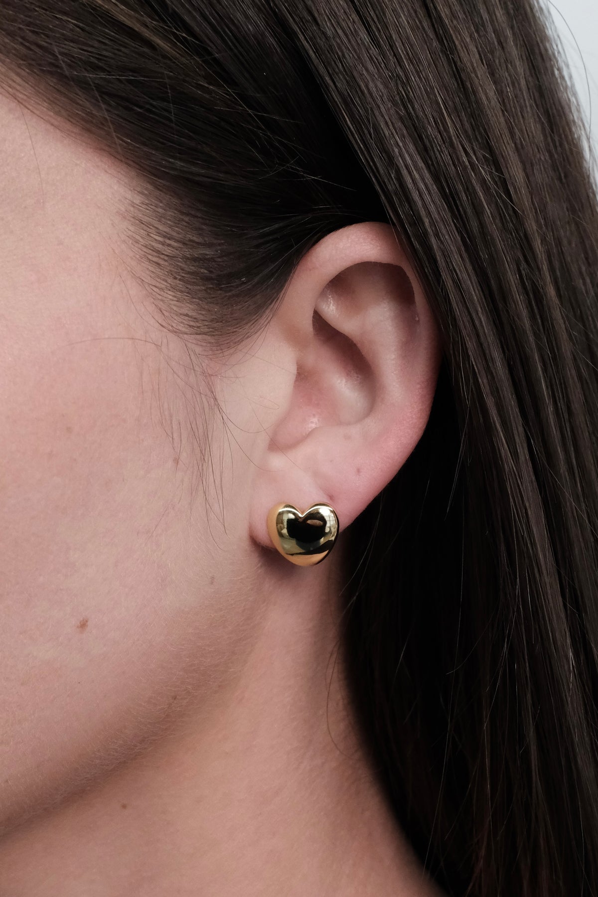 Jean Earring - Gold