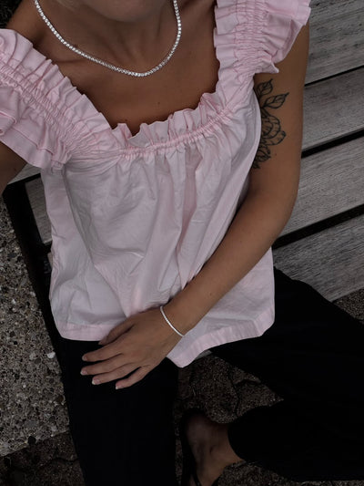 The Dani Stack - Silver