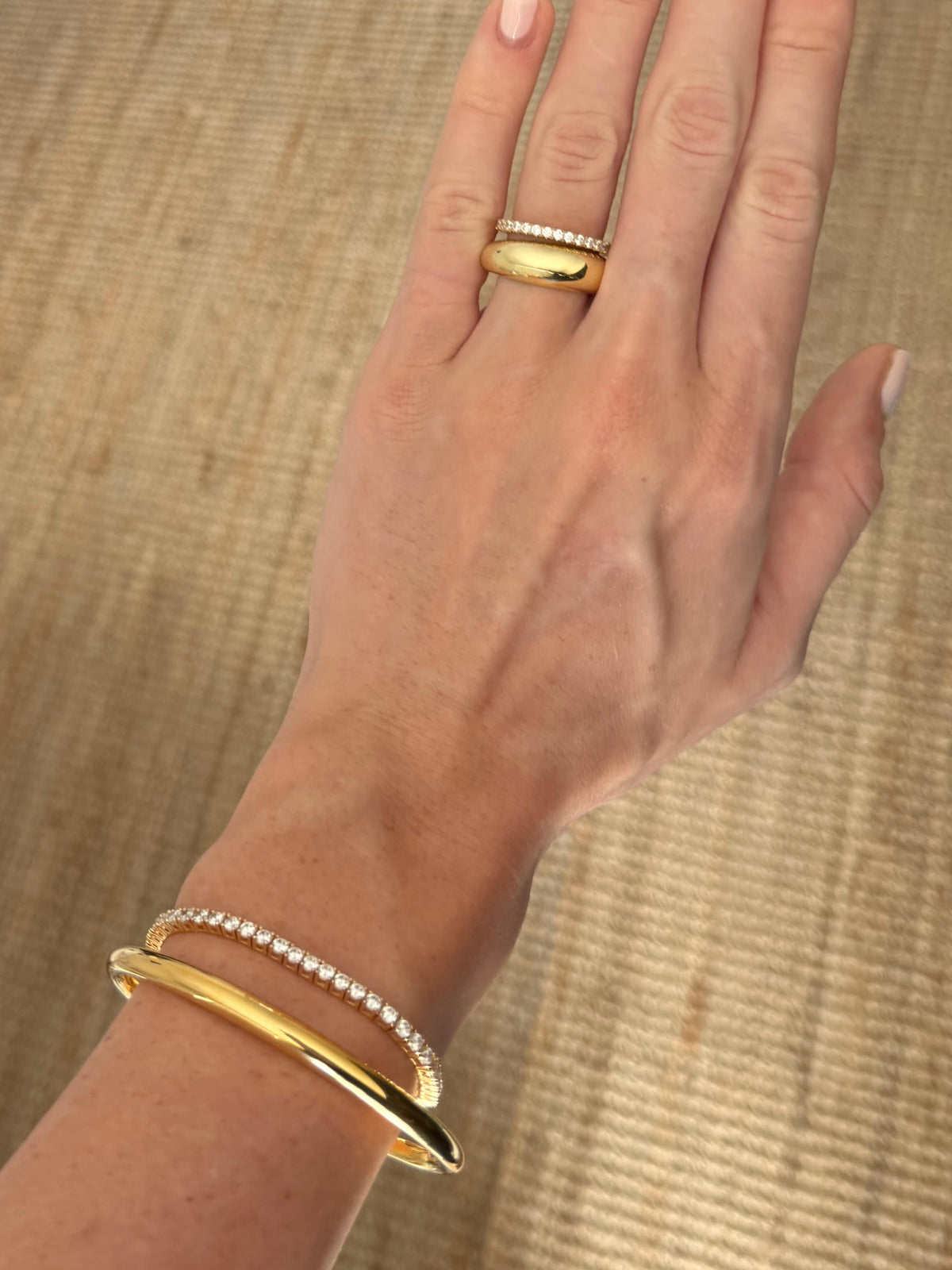 Siena Ring - Gold