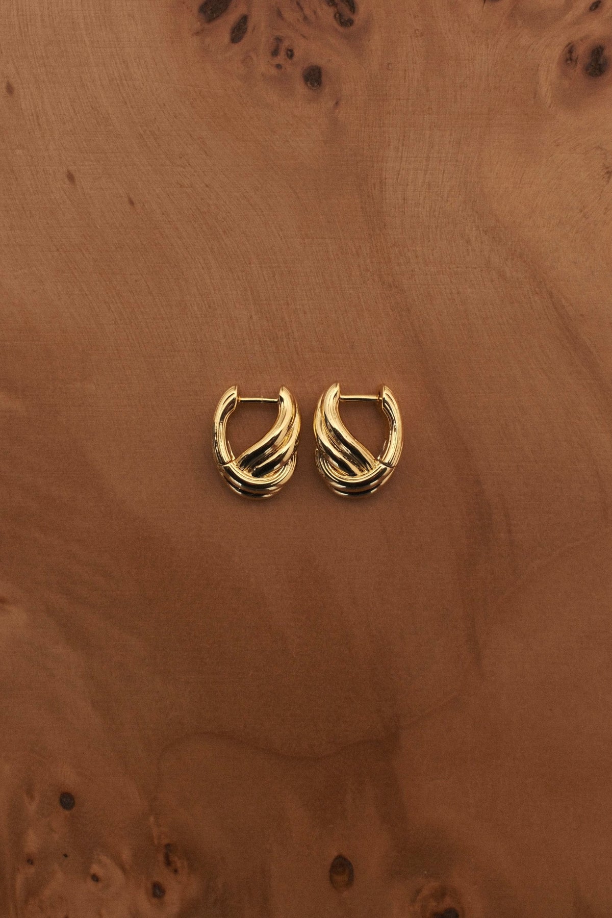 Tia Huggie - Gold
