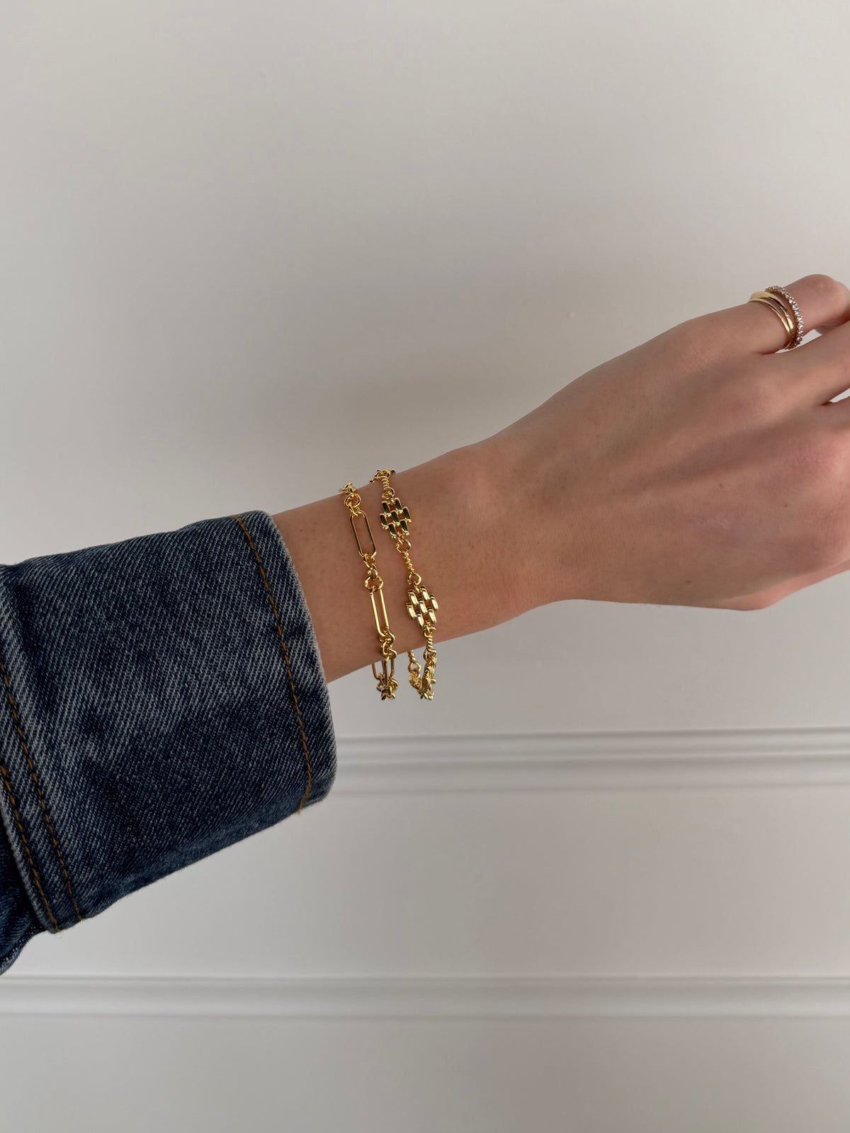 Juliette Bracelet - Gold