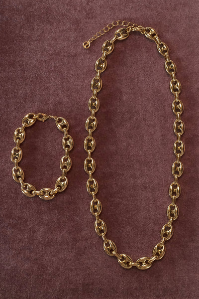 Blake Set - Silver