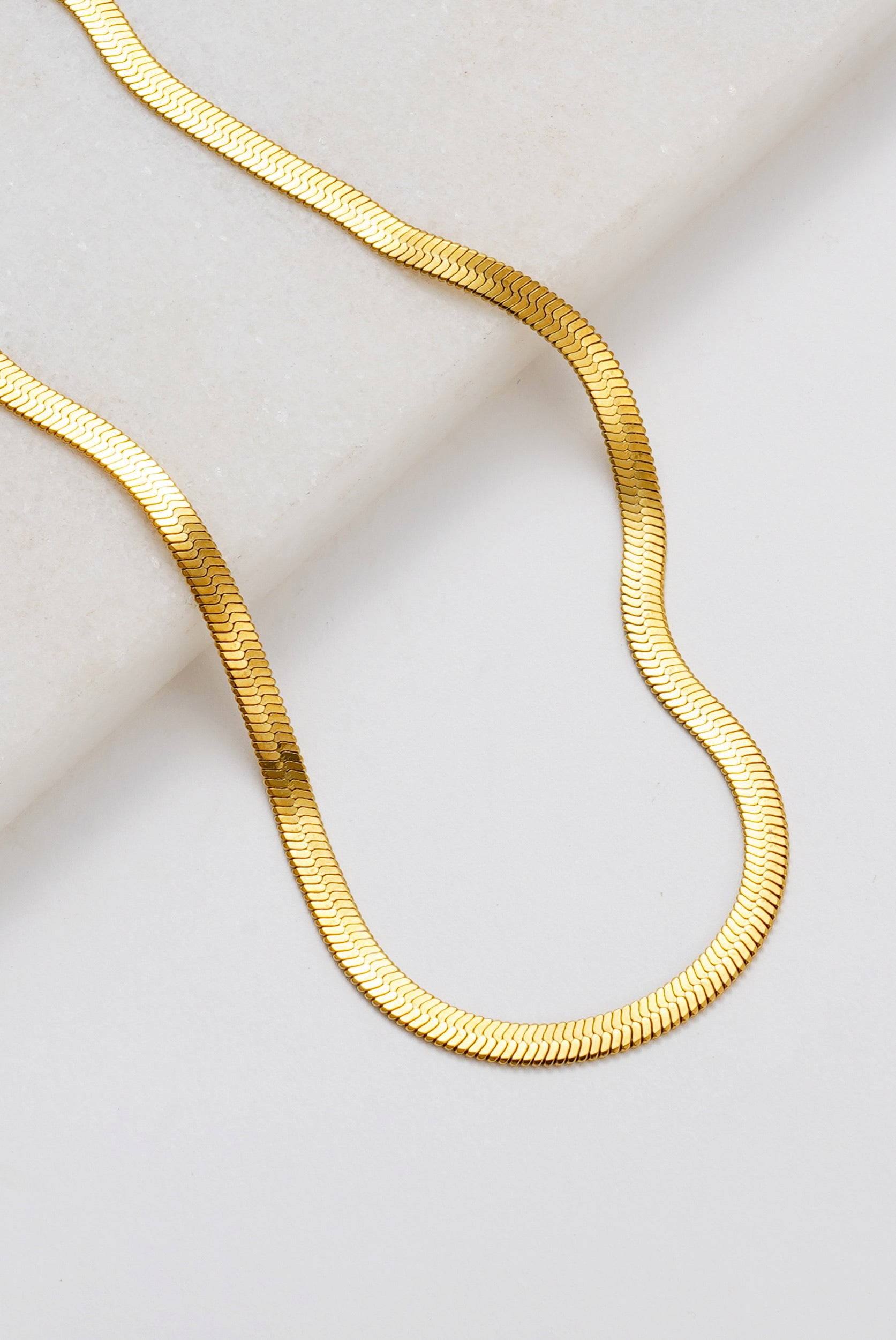 Snake Chain Necklace