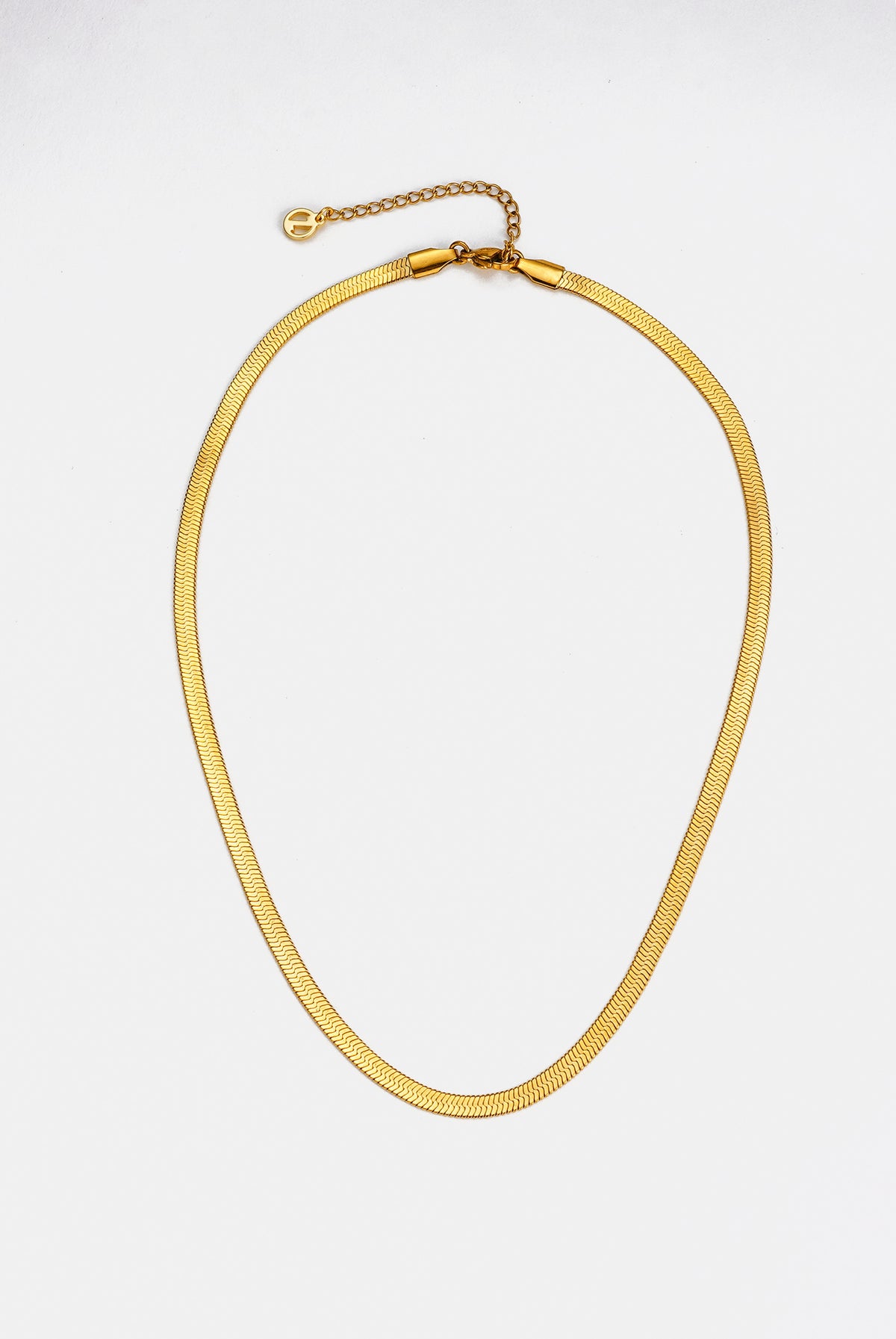 Snake Chain Necklace — Zafino Australia (3 of 4)