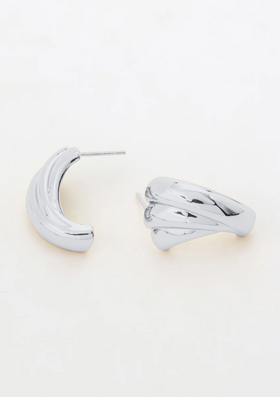 Romy Hoop - Silver