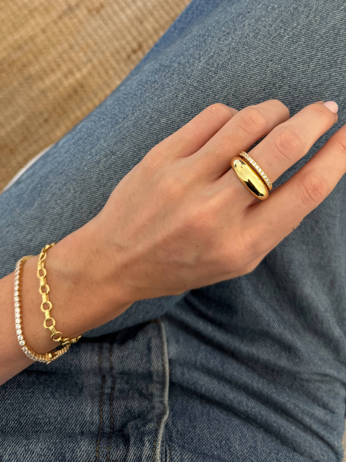 Silver Siena Ring — Zafino Australia (4 of 6)
