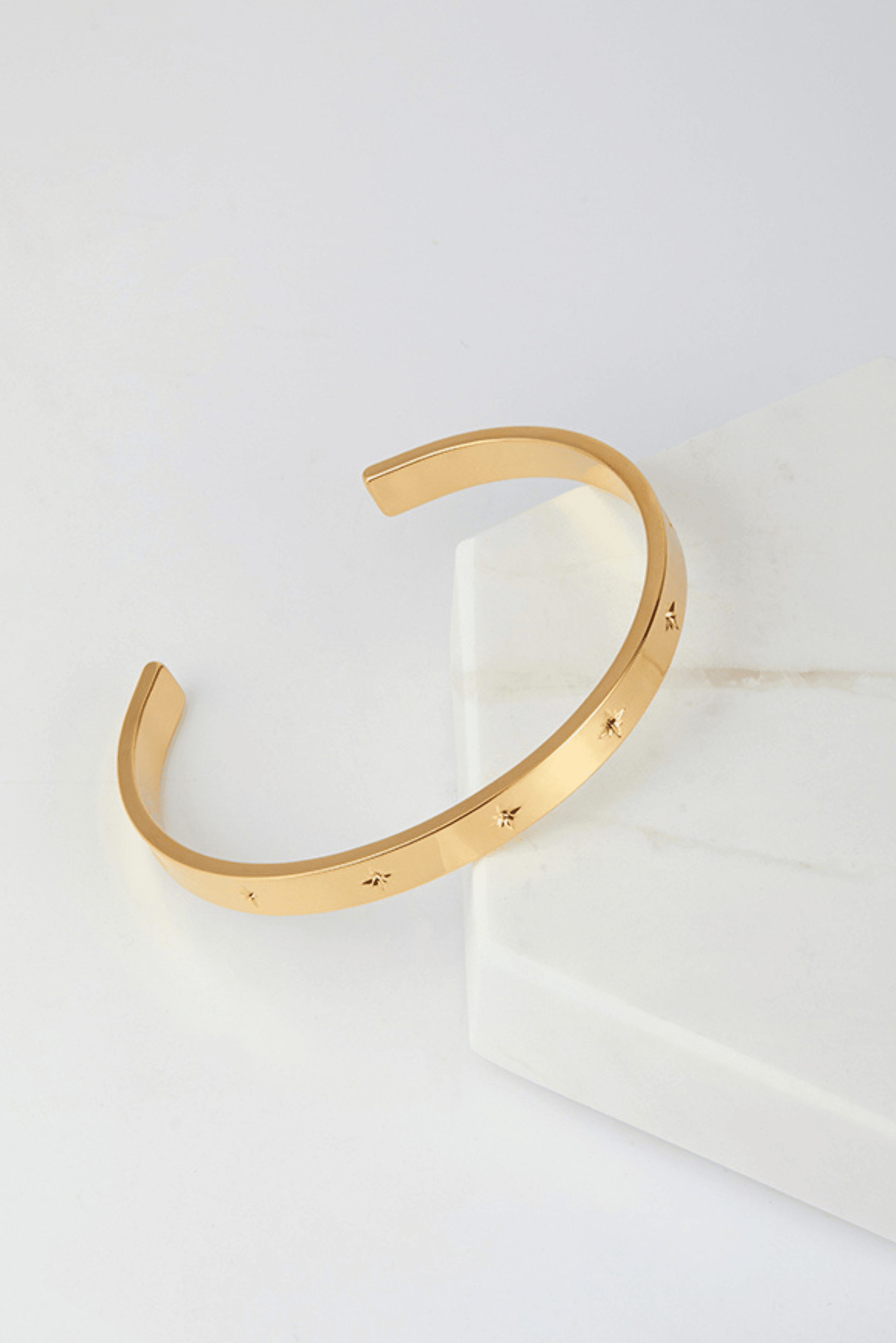 Layla Bracelet - Gold