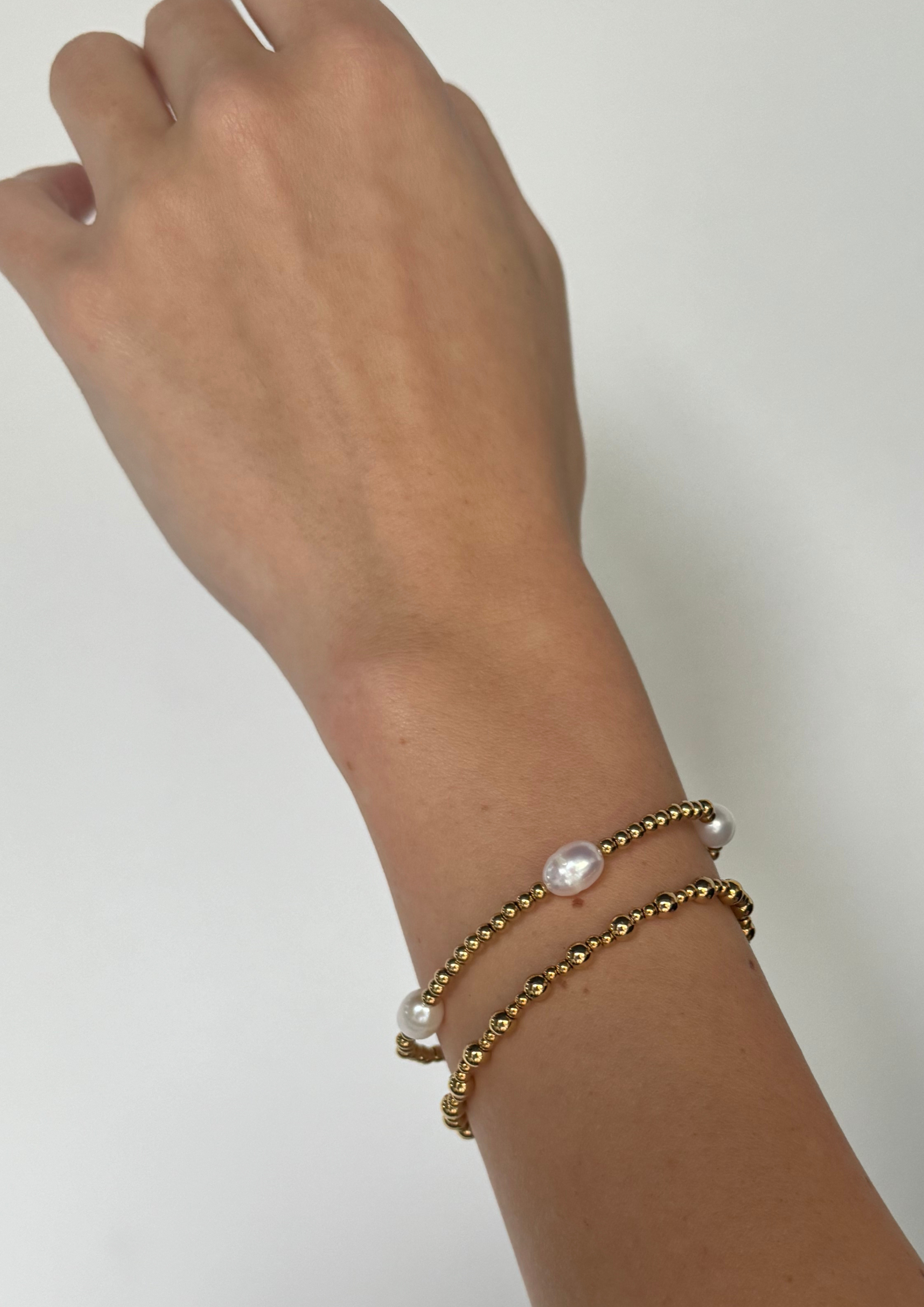 Meika Bracelet - Gold