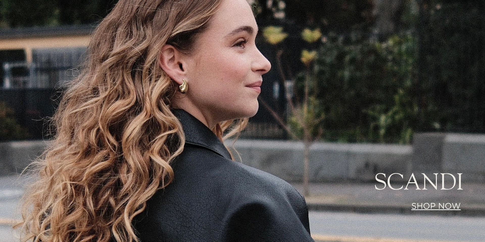 Womens Gold Earrings