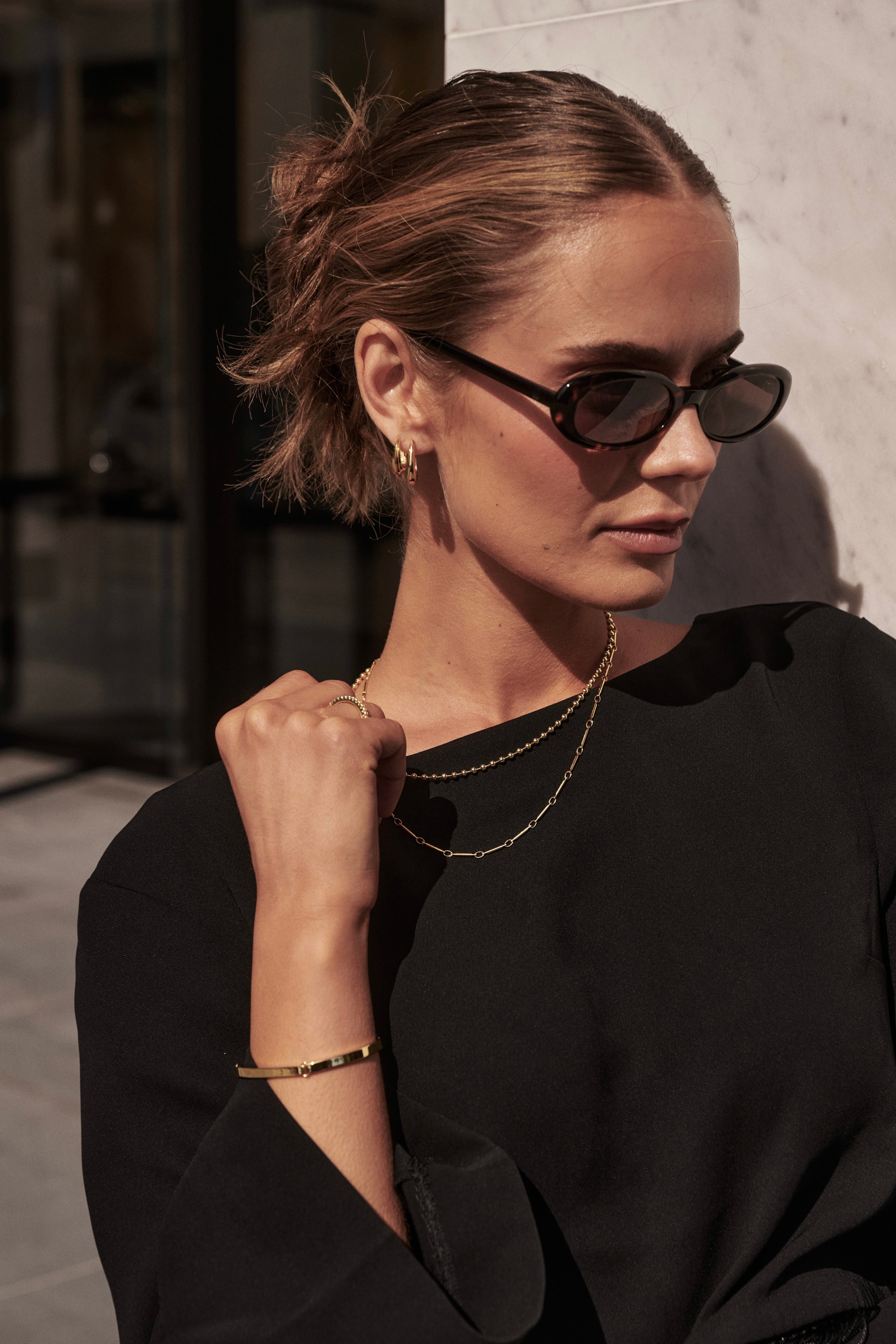 Maeve Bracelet - Gold