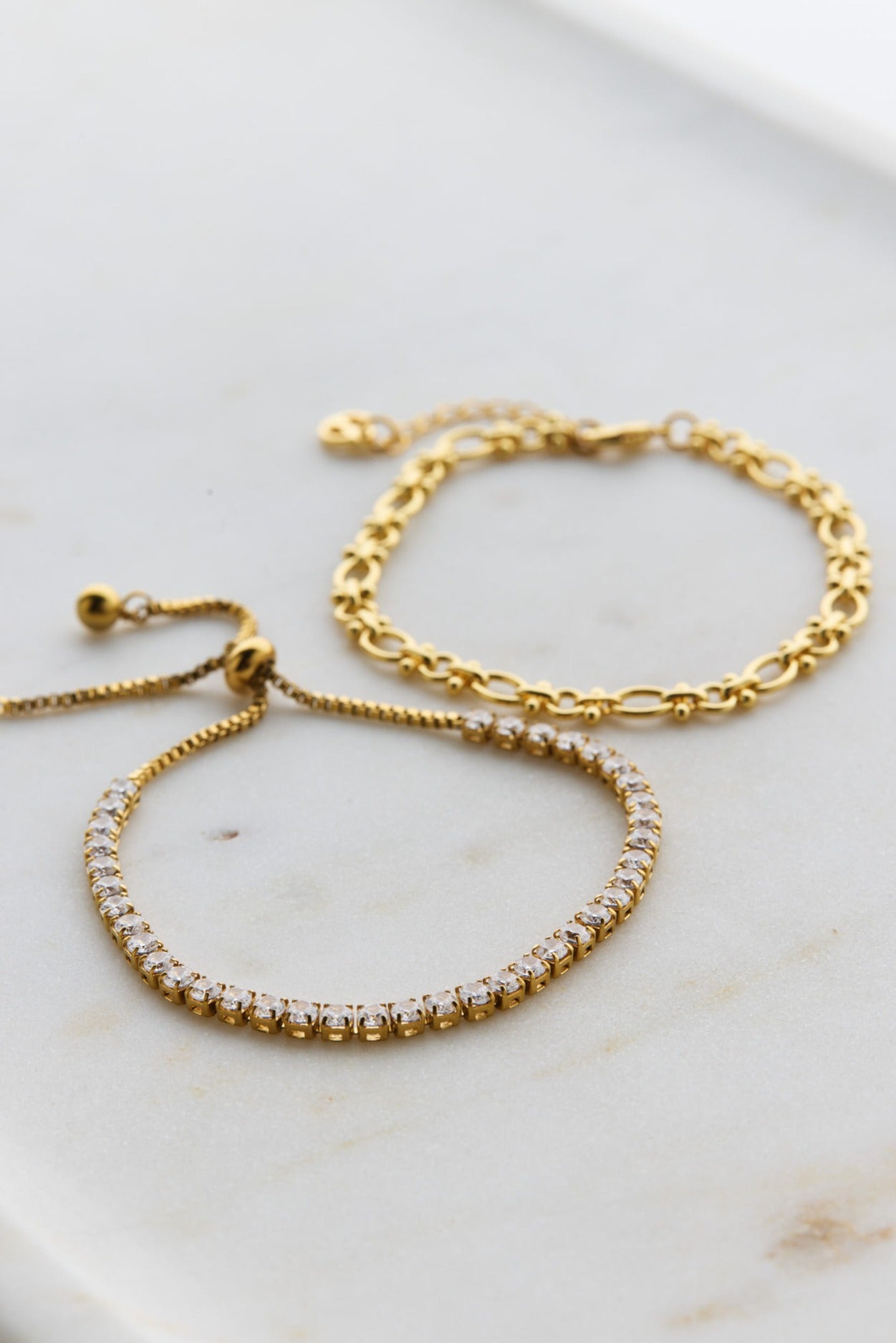 Nikki & Pip Bracelet Set