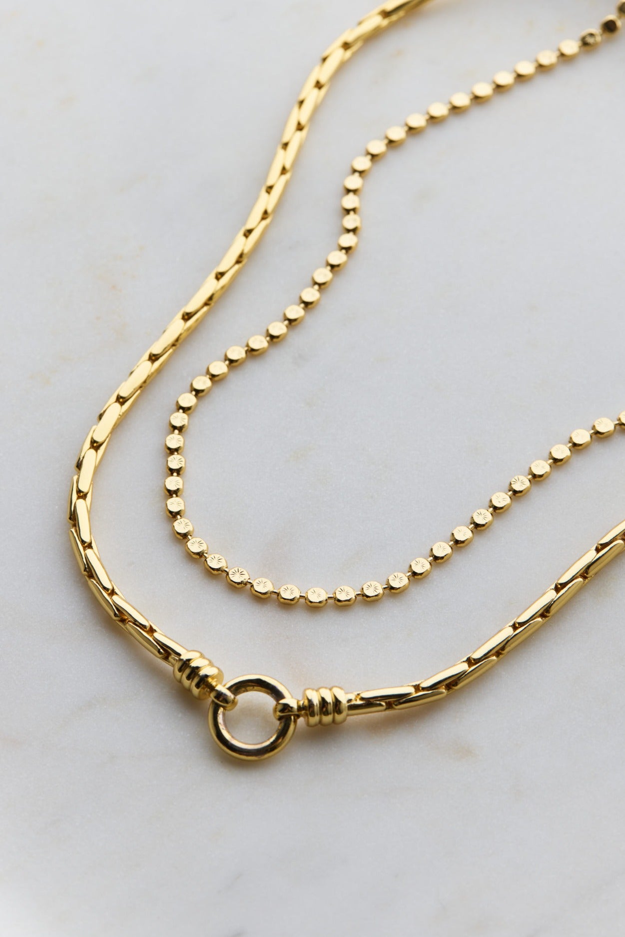 Phoebe & Belle Necklace Set