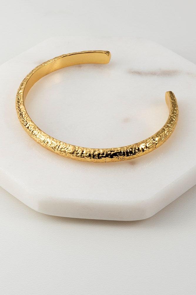 Gold Bonnie Bracelet — Zafino Australia (1 of 3)