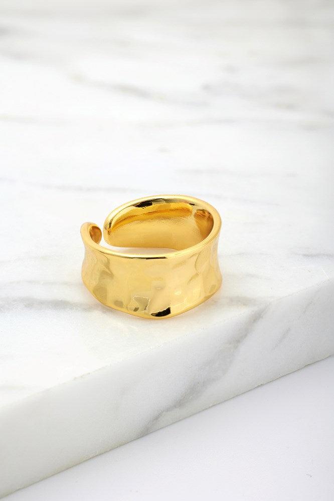 Bianca Ring - Gold