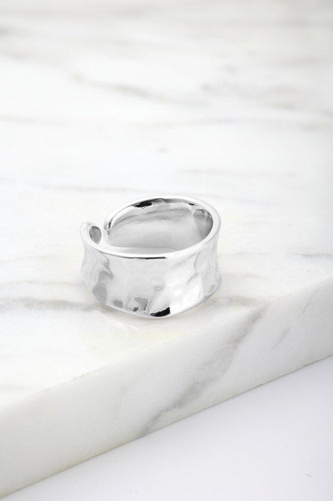 Bianca Ring - Silver