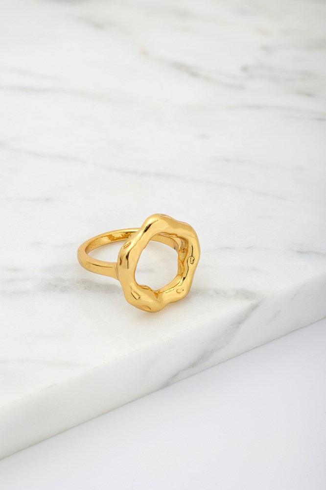 Marli Ring - Gold