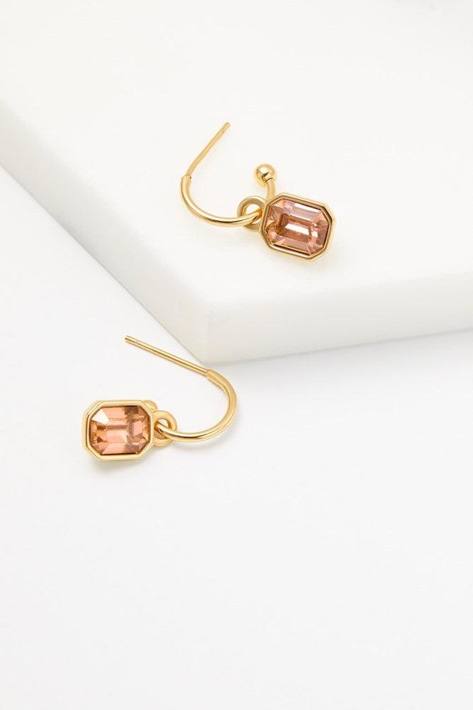 Leighton Earring - Blush