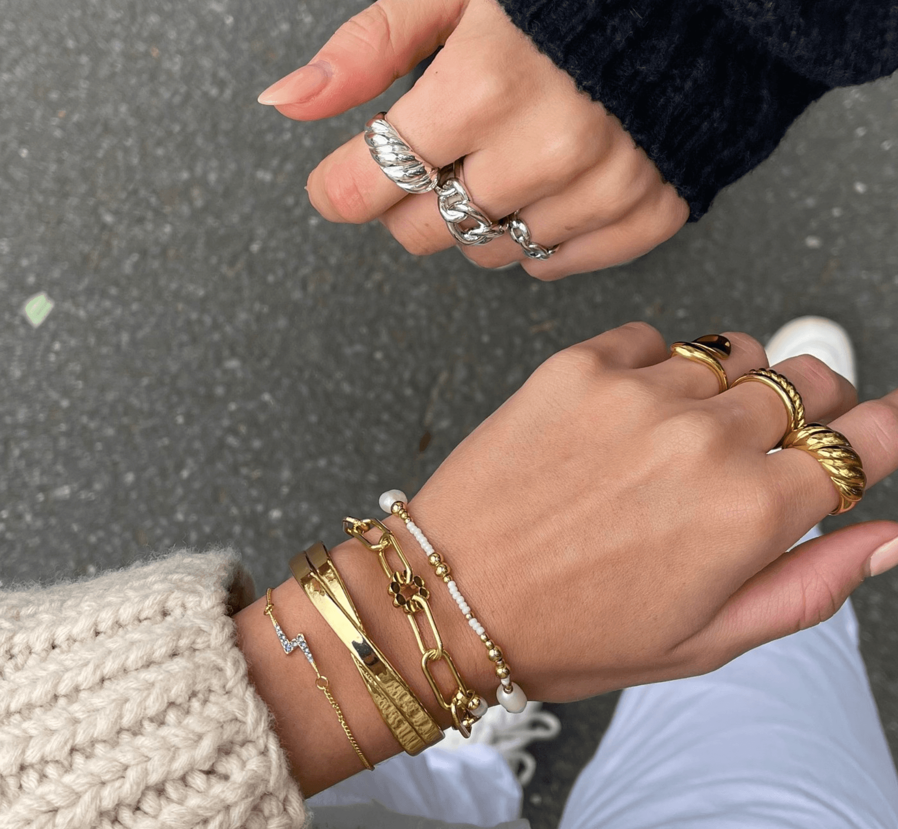 Madi Bracelet - Gold