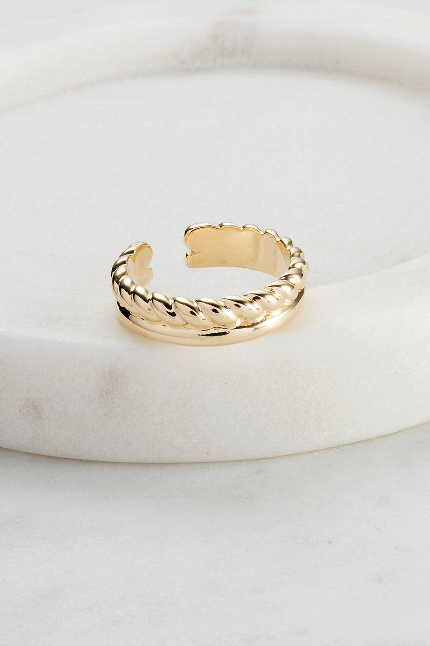 Rope Adjustable Ring