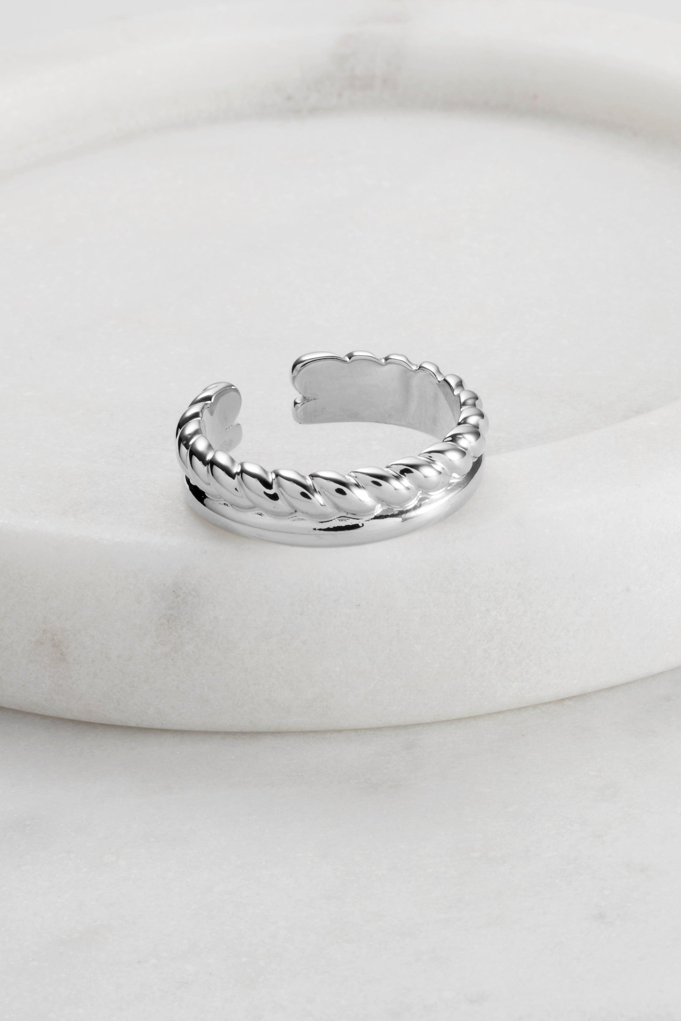Rope Adjustable Ring