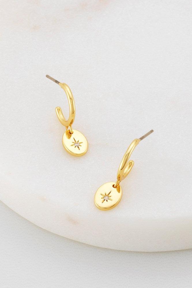 Nala Earrings - Gold